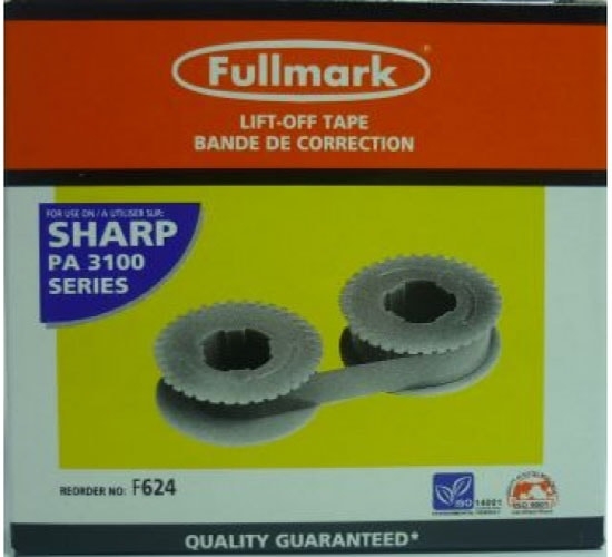 Băng xóa Fullmark F624BKSC cho máy SHARP PA 3100 Lightcart