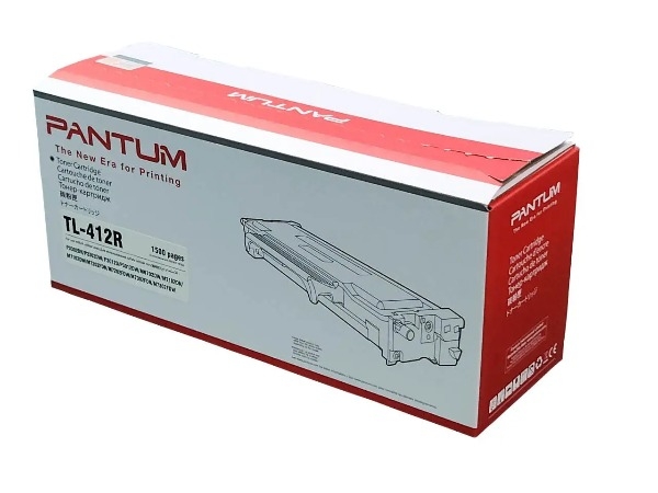 Hộp mực in Pantum TL-412R Chính hãng