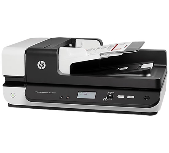 Máy scan HP Scanjet Enterprise Flatbed 7500 - L2725B