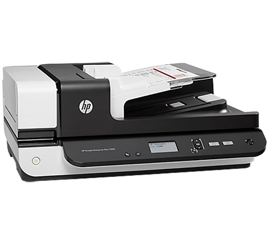 Máy scan HP Scanjet Enterprise Flatbed 7500 - L2725B