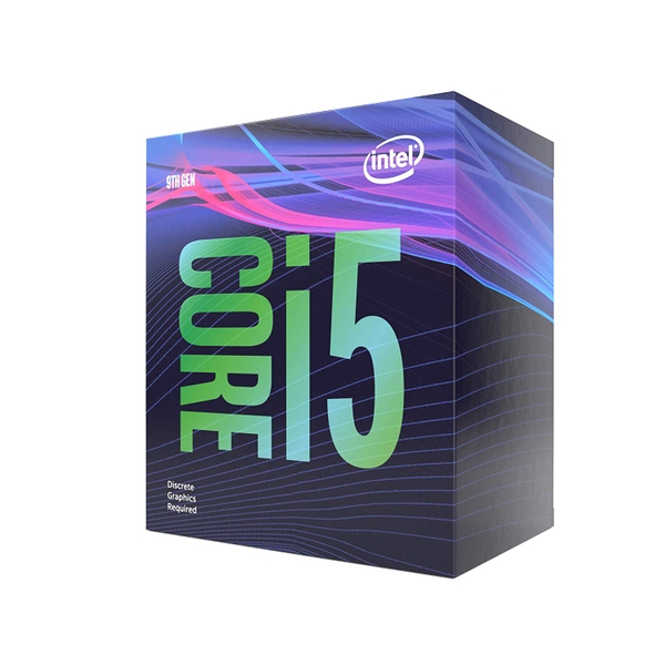 CPU Intel Core i5 9400 (Up to 4.1Ghz/ 9Mb cache) Coffee Lake