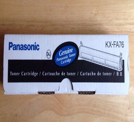 Mực in Panasonic KX-FA76