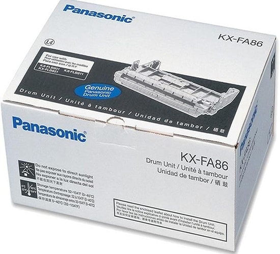 Trống mực Panasonic KX-FA86 chính hãng