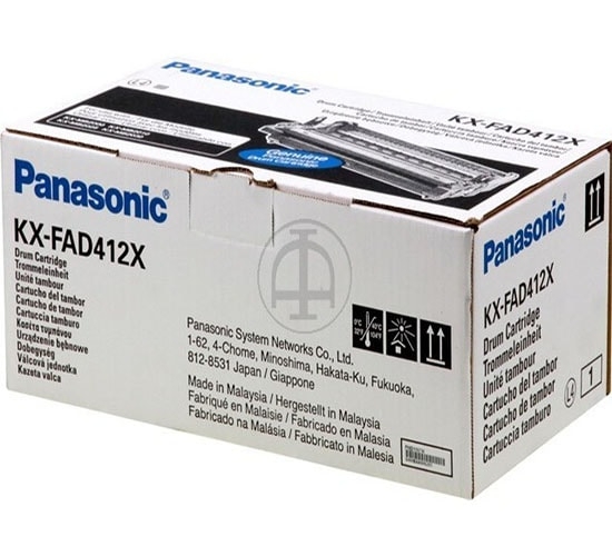 Trống mực Panasonic KX-FAD412 chính hãng