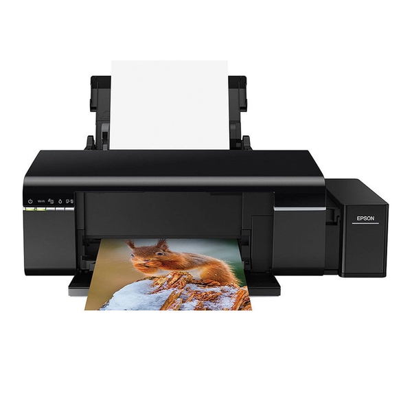 Máy in phun màu Epson L805 (Hàng Nhập Khẩu)