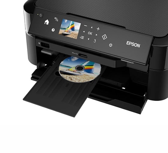 Máy in phun Epson L850 Photo All-in-One Ink Tank Printer