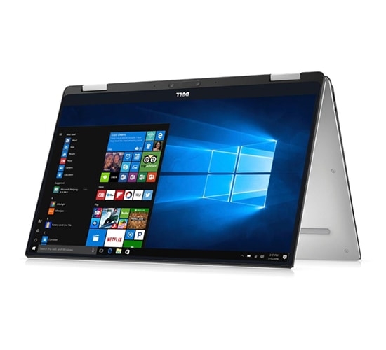 Máy tính xách tay chơi Game Dell Inspiron N7570 - Vỏ hợp kim carbon 782P82 - bạc