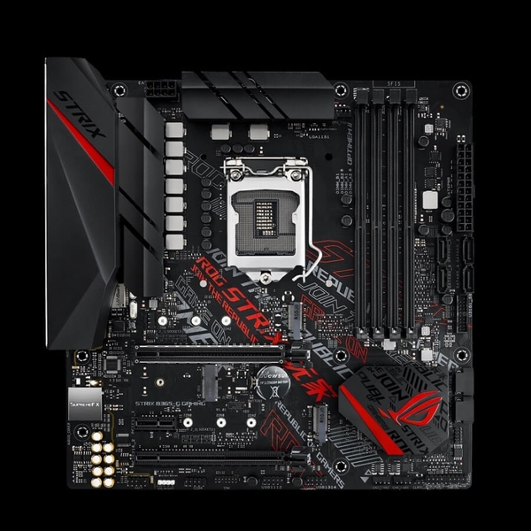 Main Asus ROG STRIX B365-G GAMING