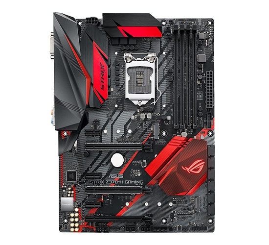 Mainboard ASUS ROG STRIX Z370-H GAMING