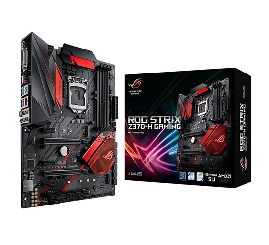 Mainboard ASUS ROG STRIX Z370-H GAMING