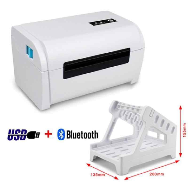 Máy in decal dán Eco Print 9200 kết nối USB + Bluetooth