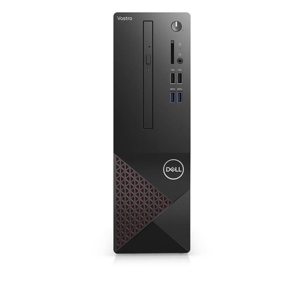 Máy tính Dell Vostro Desktop 3681 (42VT360001) Pentium Gold G-6400/ 4GB/ 1TB/ W10home Sl/ Wl+BT/ M/ K