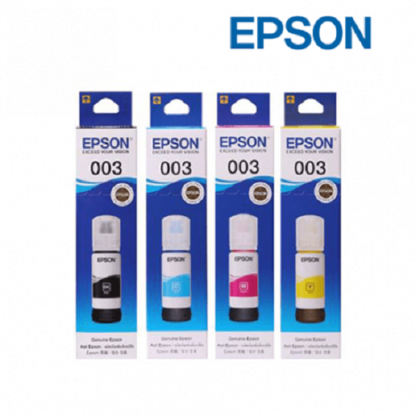 Epson 003 Black