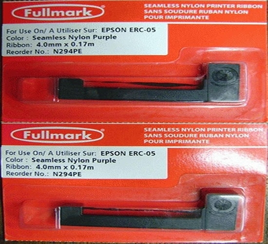 Ruy băng Fullmark N294PE cho máy EPSON ERC-05 / A&D AD-8121B