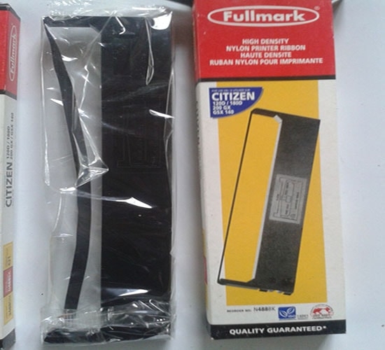 Băng mực Fullmark N488BK cho máy in kim CITIZEN 120D, 180D, 140