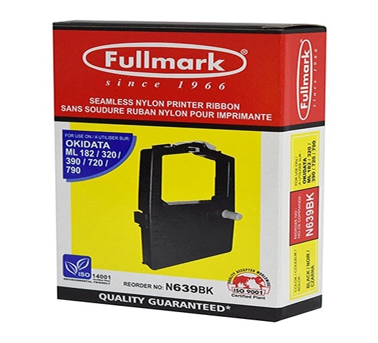 Ruy băng Fullmark N639BK cho máy in OKI 5320, ML 320/ 390/ 391 Plus...