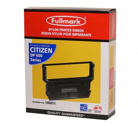 Ruy băng Fullmark N880BK cho máy in CITIZEN DP-600 series/ 385-1 Series...
