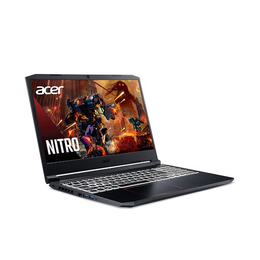 Máy Tính Xách Tay NB ACER Nitro  AN515-55-58A7 - Đen