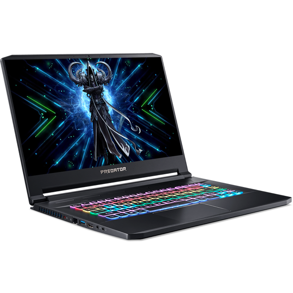 Máy Tính Xách Tay ACEr Predator Triton 500 PT515-52-78PN  Abyssal Black