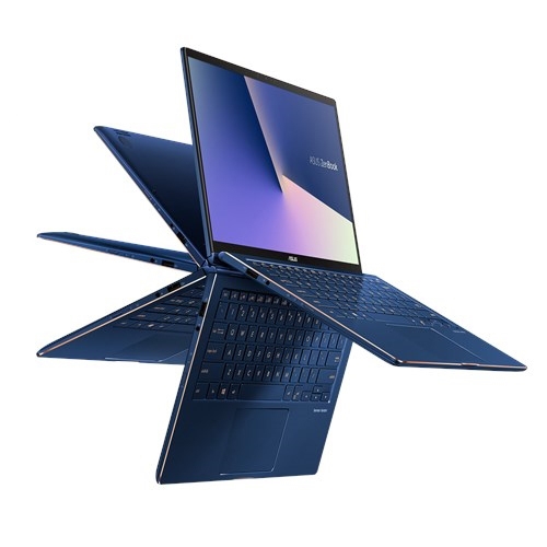 Máy Tính Xách Tay ASUS ZENBOOK UX362FA-EL205T
-màu Xanh- Vỏ nhôm khối nano (có bàn phím số ảo)