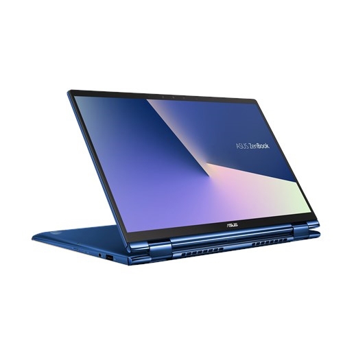 Máy Tính Xách Tay ASUS ZENBOOK UX362FA-EL205T
-màu Xanh- Vỏ nhôm khối nano (có bàn phím số ảo)