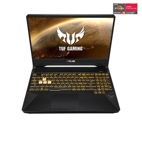 Máy Tính Xách Tay Asus FX505DT-AL003T -ROG -Xám Kim Loại- Gaming