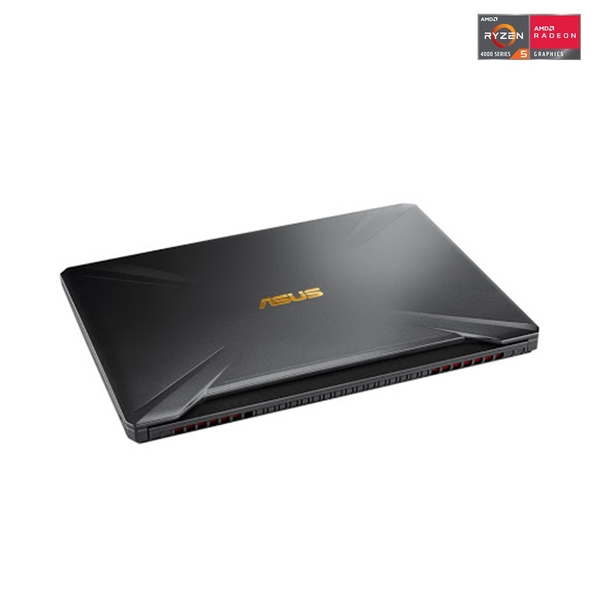 Máy Tính Xách Tay Asus FX505DT-AL003T -ROG -Xám Kim Loại- Gaming