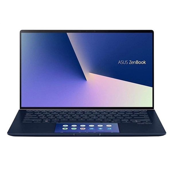 Máy Tính Xách Tay ASUS ZENBOOK UX434FAC-A6064T
-màu Xanh- SCR_Pad