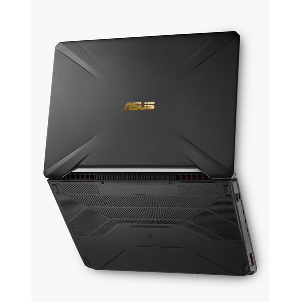 Máy Tính Xách Tay Asus FX505DT-AL118T -ROG -Xám Kim Loại- Gaming