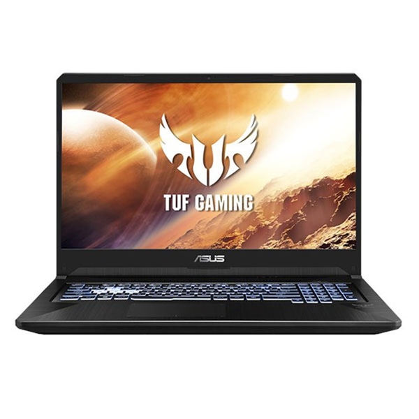 Máy Tính Xách Tay Asus FX505DT-AL118T -ROG -Xám Kim Loại- Gaming