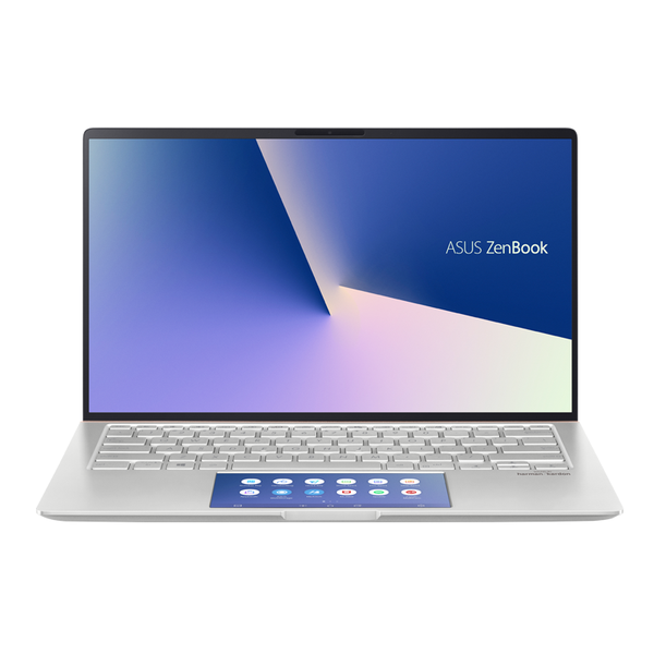 Máy Tính Xách Tay ASUS ZENBOOK UX434FAC-A6116T
-màu Bạc- SCR_Pad