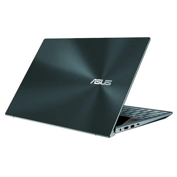 Máy Tính Xách Tay ASUS ZENBOOK UX481FL-BM049T
-màu Xanh- Vỏ nhôm khối nano SCR_PAD