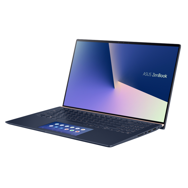 Máy Tính Xách Tay ASUS ZENBOOK UX534FTC-AA189T
-màu Xanh- SCR_Pad