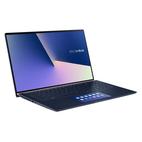 Máy Tính Xách Tay ASUS ZENBOOK UX534FTC-AA189T
-màu Xanh- SCR_Pad