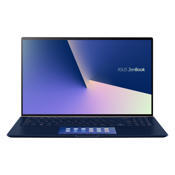 Máy Tính Xách Tay ASUS ZENBOOK UX534FTC-AA189T
-màu Xanh- SCR_Pad