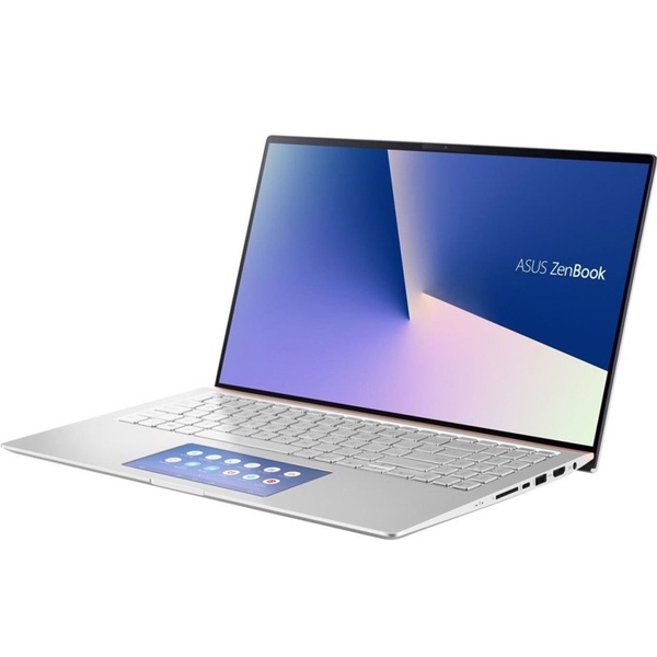 Máy Tính Xách Tay ASUS ZENBOOK UX534FTC-A9169T
-màu bạc- SCR_Pad