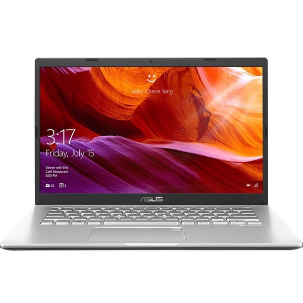 Máy Tính Xách Tay Asus X409JA-EK014T - Màu Bạc