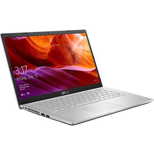 Máy Tính Xách Tay Asus X409JA-EK012T - Màu Bạc