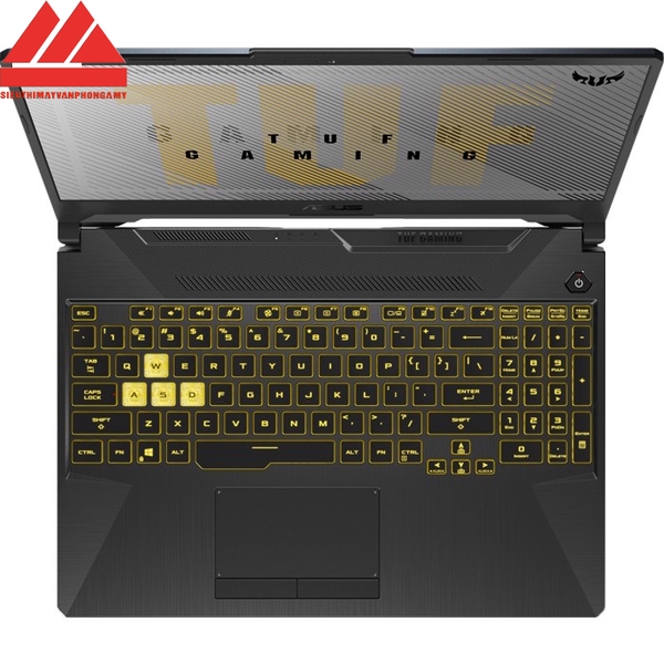 Máy Tính Xách Tay Asus FA506IV-HN202T -ROG - Xám  Kim Loại- Gaming   Mặt A nhôm