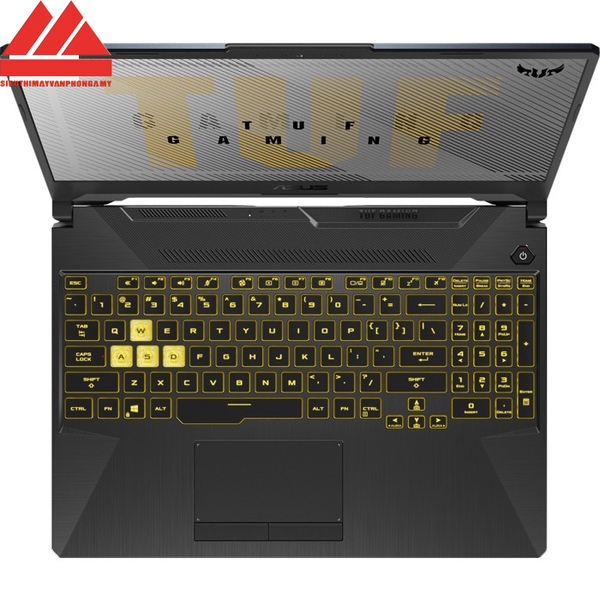 Máy Tính Xách Tay Asus FA506II-AL016T -ROG -xám   Kim Loại- Gaming   Mặt A nhôm