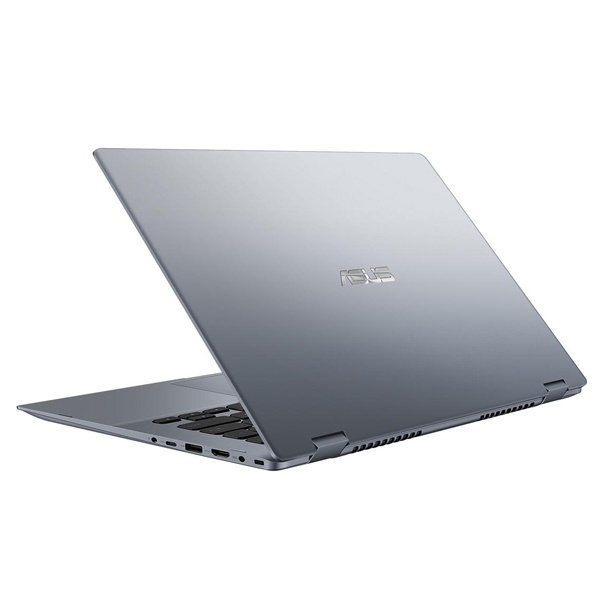 Máy Tính Xách Tay Asus  TP412FA-EC268T  Silver Blue  cảm ứng Có kèm Bút