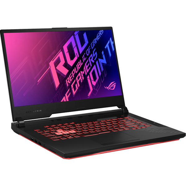 Máy Tính Xách Tay Asus ROG Strix G15 G512-IAL013T - Gaming-  Màu Đen