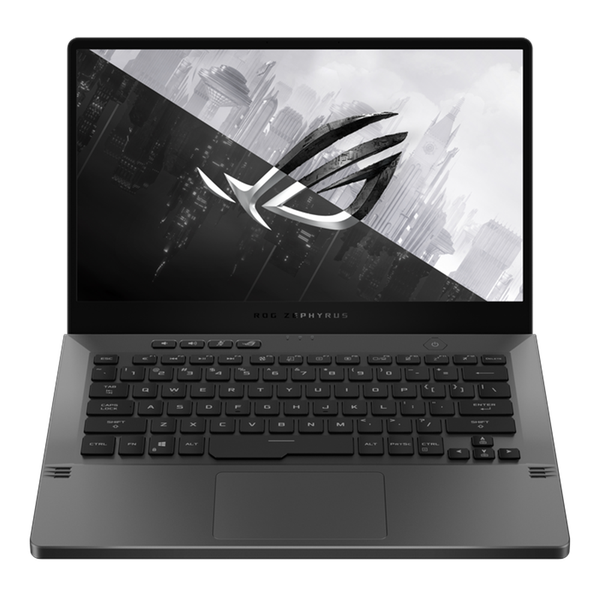 Máy Tính Xách Tay Asus  ROG Zephyrus G14 GA401II-HE019T Gaming-  Màu Đen