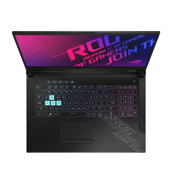 Máy Tính Xách Tay Asus ROG Strix G17 G712L-VEV055T- Gaming-  Màu Đen