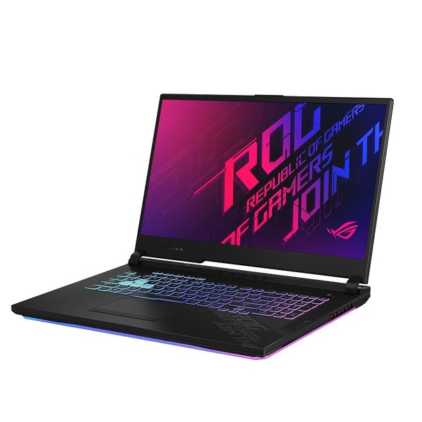 Máy Tính Xách Tay Asus ROG Strix G17 G712L-VEV055T- Gaming-  Màu Đen