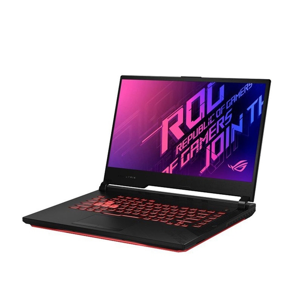 Máy Tính Xách Tay Asus ROG Strix G15 G512-IAL001T   - Gaming-  Màu Đen