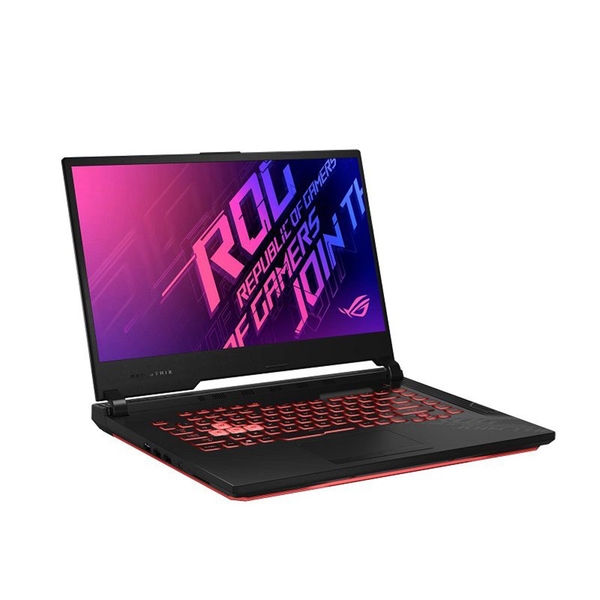 Máy Tính Xách Tay Asus ROG Strix G15 G512L-WAZ114T  - Gaming-  Màu Đen