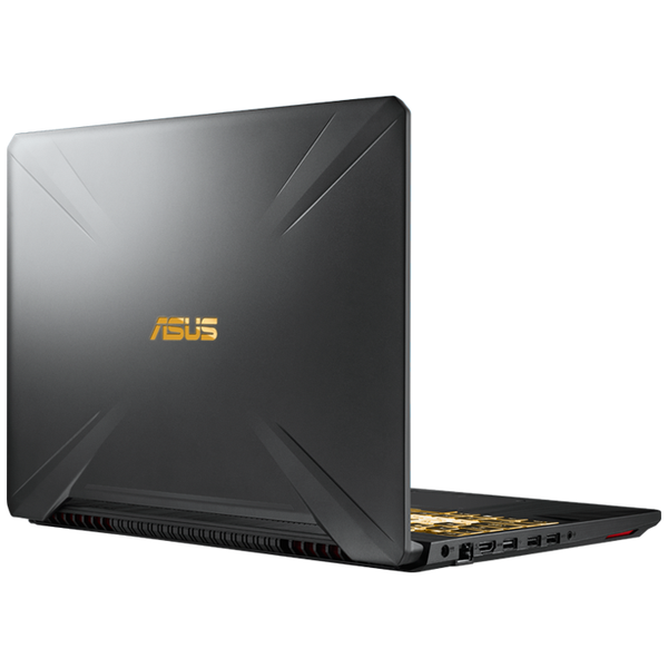 Máy Tính Xách Tay Asus FX505GT-HN111T -ROG -Xám Kim Loại- Gaming