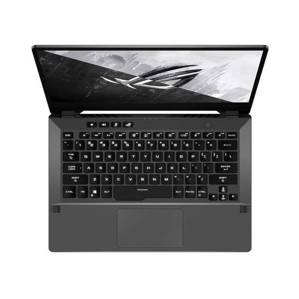 Máy Tính Xách Tay Asus  ROG Zephyrus G14 GA401IU-HA171T- Gaming-  Màu Gray

-ANIME