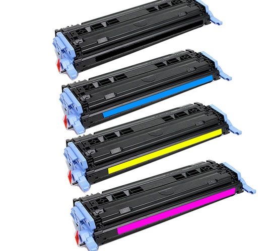 Hộp mực in laser màu  HP Color LaserJet CP2600 2605 1600  Cyan